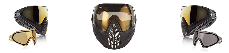 Dye Precision I4 Thermal Paintball Goggle