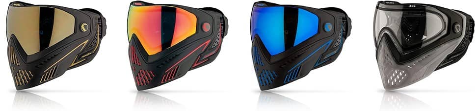 Dye i5 Paintball Goggle