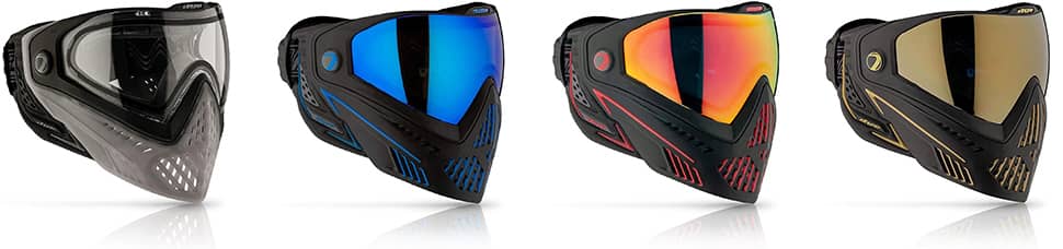 Dye i5 Paintball Mask for Glasses