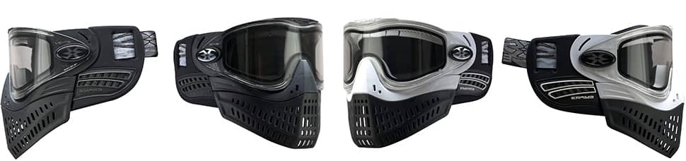 Empire E-Flex Paintball Goggle