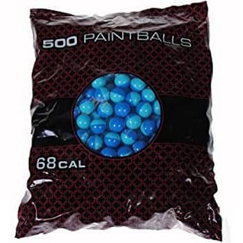 GI Sportz XBALL Paintballs